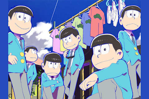 おそ松さん も好調 生誕80周年の赤塚不二夫原作のアニメ あなたはいくつわかる おそ松さん も好調 生誕80周年の赤塚不二夫原作のアニメ あなたはいくつわかる