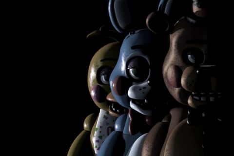 Five Nights at Freddy's is half enjoyable, but that other half
