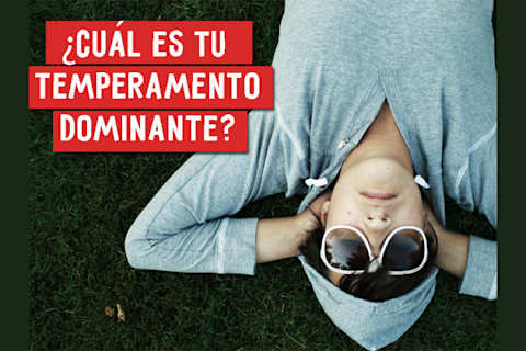 Cuál es tu Temperamento dominante Cuál es tu Temperamento dominante