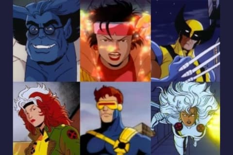 Which Of The 90s Cartoon X-Men Would You Be?