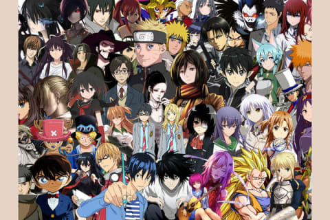 Can You Name All of the Anime Ships?