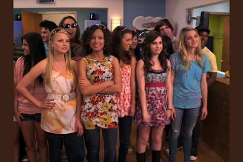 Test Que Chica De Big Time Rush Podria Ser Tu Amiga