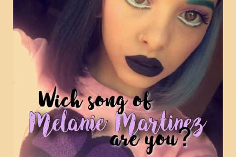 FRENCH COVER ] Melanie Martinez - Tag, You're It 