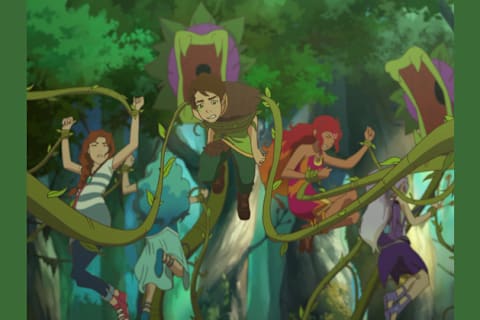 Which LEGO Elves Secrets of Elvendale Character Are You