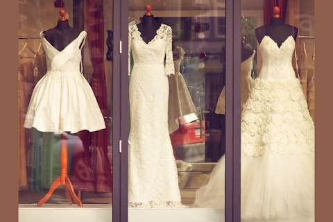 Playbuzz clearance wedding dress