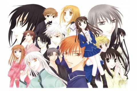 Which Fruits Basket Character Are You?