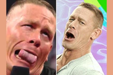 11 John Cena GIFs That Will Make You Tap Out From Laughter