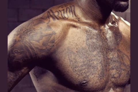 LeBron James Tattoos Chosen One  Body Art Meaning  Heavycom