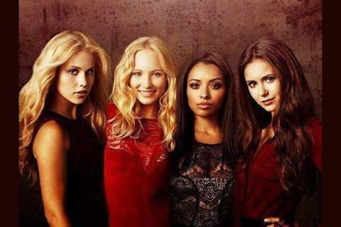 Which Female Character Are You From The Vampire Diaries