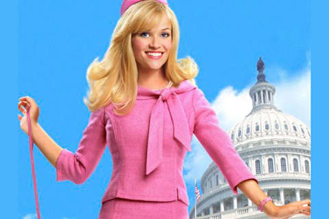 Barbie legalmente rubia sales