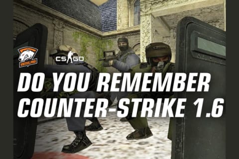 Do You Remember Counter-Strike 1.6? A Nostalgia-Inducing Quiz