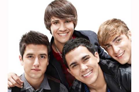 Quien De Los Chicos De Big Time Rush Dijo Estas Frases