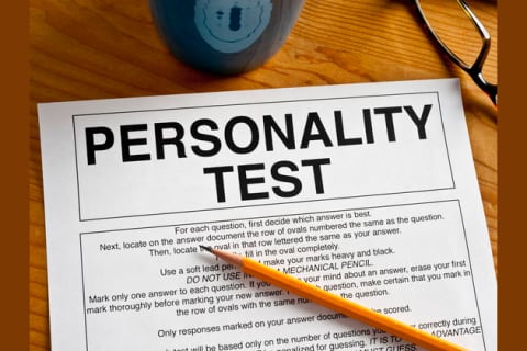 Qual a sua verdadeira personalidade?