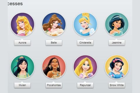 Meanings of Disney Princess names