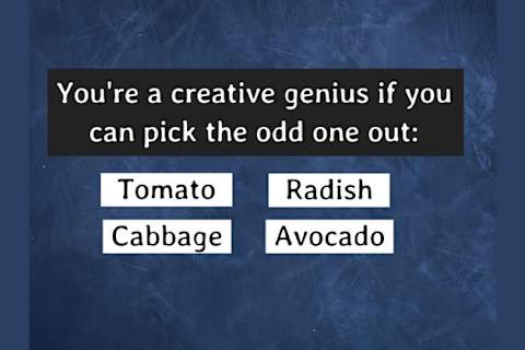A quiz: Which creative genius are you?