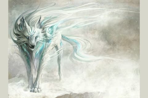 What is your mythical spirit animal?