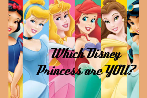 What disney princess hotsell are you quiz