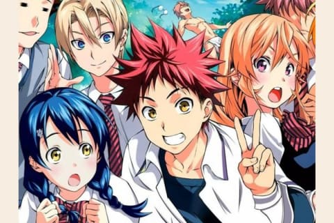 yukihira soma – Know Your Anime