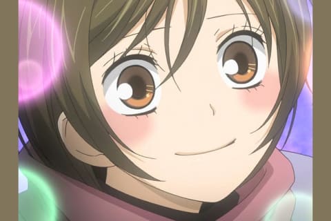 Female Anime Character