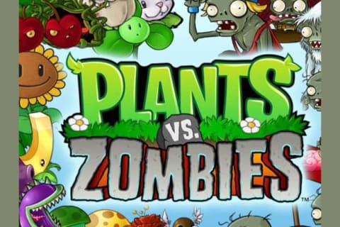Stream Zombie Apocalypse - Plants vs Zombies rooftop level