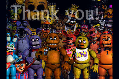 Which FNAF 4 animatronic are you?  Fnaf, Fnaf art, Five nights at freddy's