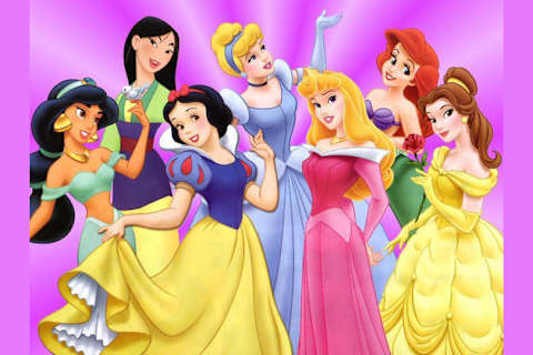 Which Disney Princess Are You Based On Your Facial Structure Which Disney Princess Are You Based On Your Facial Structure