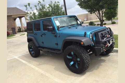 Should i get a jeep sale wrangler quiz