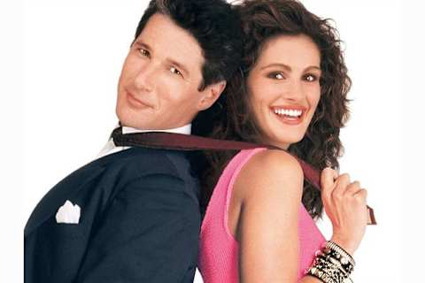 Pretty Woman Cast - Now & Then