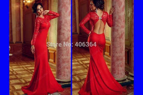What dress will you wear to prom