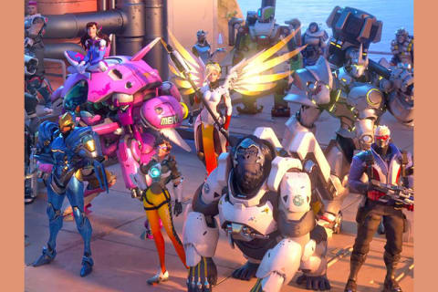 Quiz: How much do you know about Overwatch?