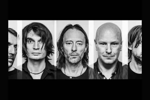 LOTUS FLOWER RADIOHEAD 