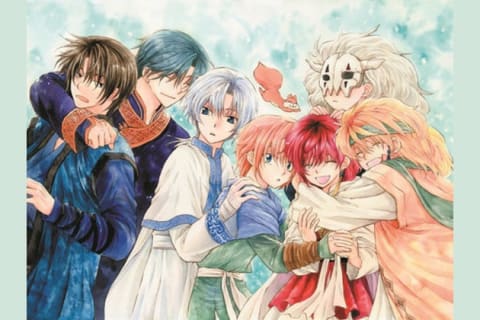 Which Akatsuki No Yona Character Are You Most Like?