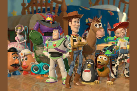 What Toy Story character are you?