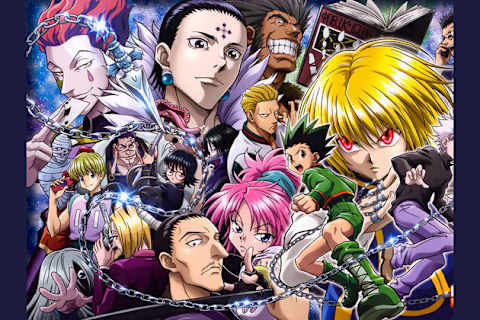 Quiz de HxH