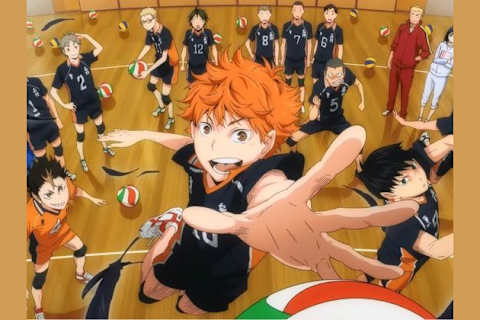 What Haikyuu Character Are You