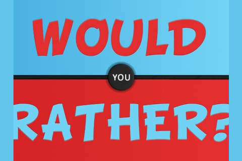 The Toughest 'Would You Rather' Quiz You'll Ever Take