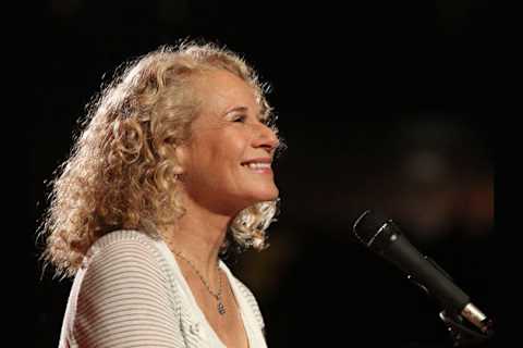 19 Popular Songs You Might Not Have Known Were Written By Carole King