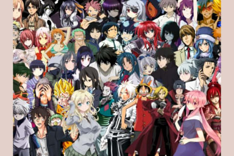 Hi, I Like Anime! YES, I'm a REAL Anime Fan!