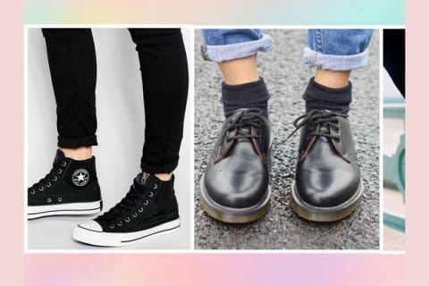QUIZ: Are You More Converse, Vans, Or Doc Martens?