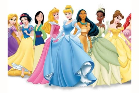 Disney Princess Facts on X: Snow White, Cinderella, Aurora, Ariel, Belle,  Jasmine, Tiana & Rapunzel are the only Princesses to wear garments that  are ideally deemed to be of low-class.  /