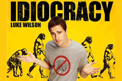 Idiocracy netflix 2025