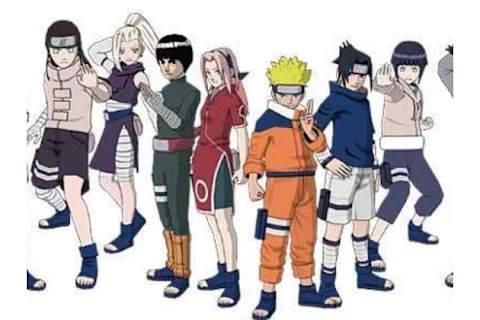 Which Naruto Character Are You?