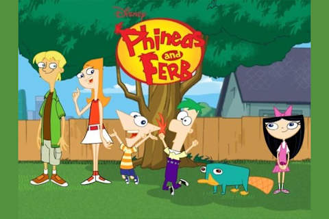 Phineas and ferb in hindi store