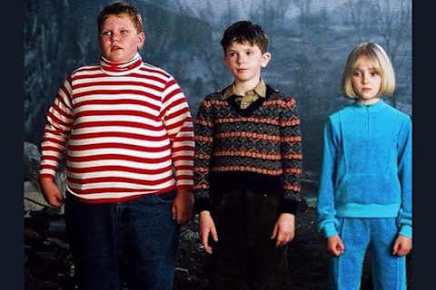 Charlie And The Chocolate Factory 2005 Cast: See What The, 48% OFF