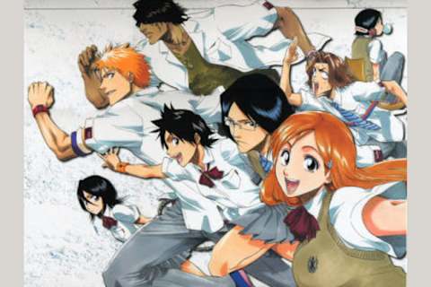 Which Bleach Character Are You? Which Bleach Character Are You?