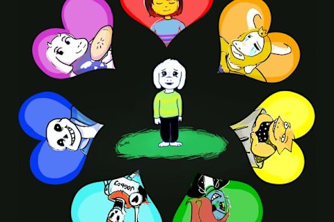 Which Undertale Character Are You?