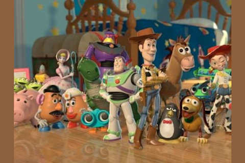 Personaje woody toy story outlet