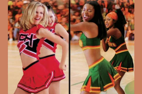 Cheerleader 2025 skirt quiz