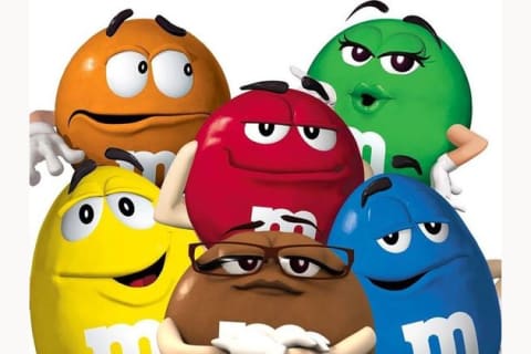Which M&M Character R U?