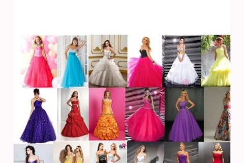 What is your prom dress